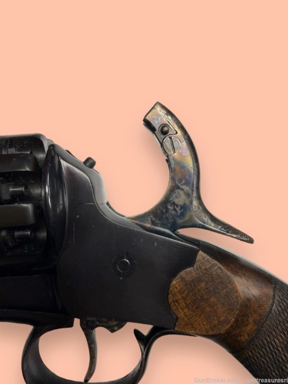 Pietta leMat 44Cal. Black Powder Revolver-img-14