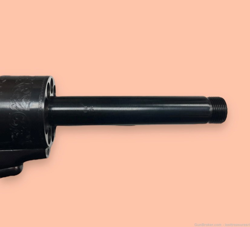Pietta leMat 44Cal. Black Powder Revolver-img-28