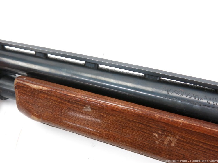 Mossberg 835 Ulti-Mag 12GA 28" WHITETAILS UNLIMITED Pump-Action Shotgun-img-7