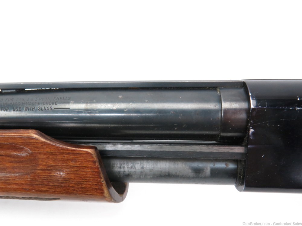 Mossberg 835 Ulti-Mag 12GA 28" WHITETAILS UNLIMITED Pump-Action Shotgun-img-9