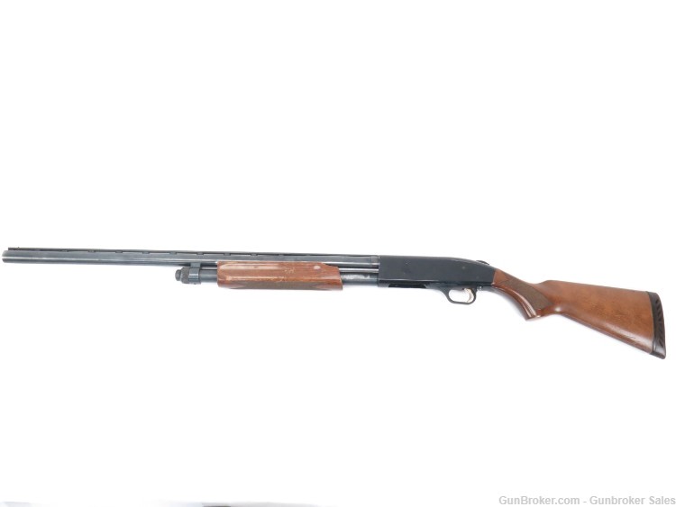 Mossberg 835 Ulti-Mag 12GA 28" WHITETAILS UNLIMITED Pump-Action Shotgun-img-0