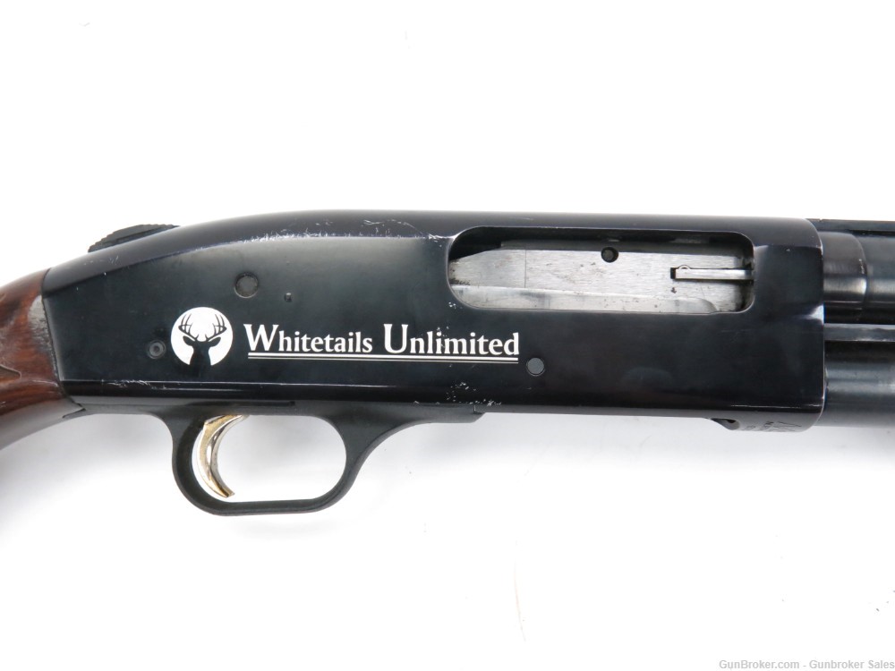 Mossberg 835 Ulti-Mag 12GA 28" WHITETAILS UNLIMITED Pump-Action Shotgun-img-39