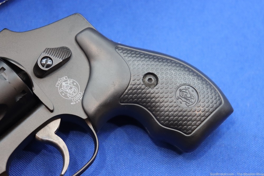 Smith & Wesson S&W Model M351C Revolver AIRWEIGHT 22MAG 22 MRF 351C 103351-img-4