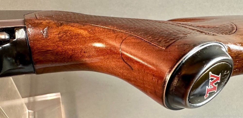 Winchester Model 1200 Deer Slug Gun-img-46