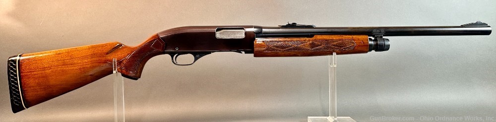 Winchester Model 1200 Deer Slug Gun-img-15