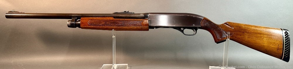Winchester Model 1200 Deer Slug Gun-img-0