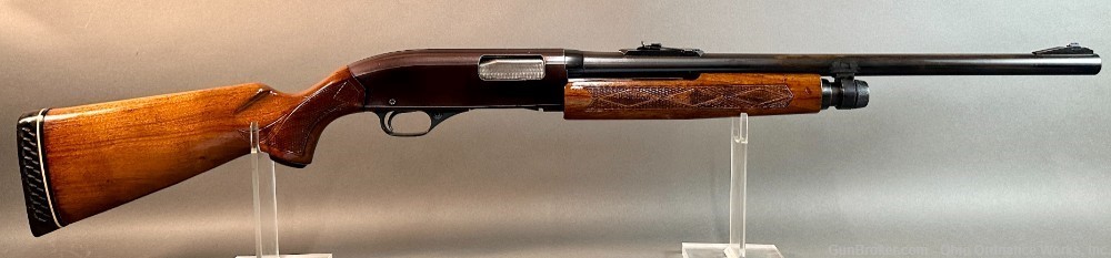 Winchester Model 1200 Deer Slug Gun-img-16