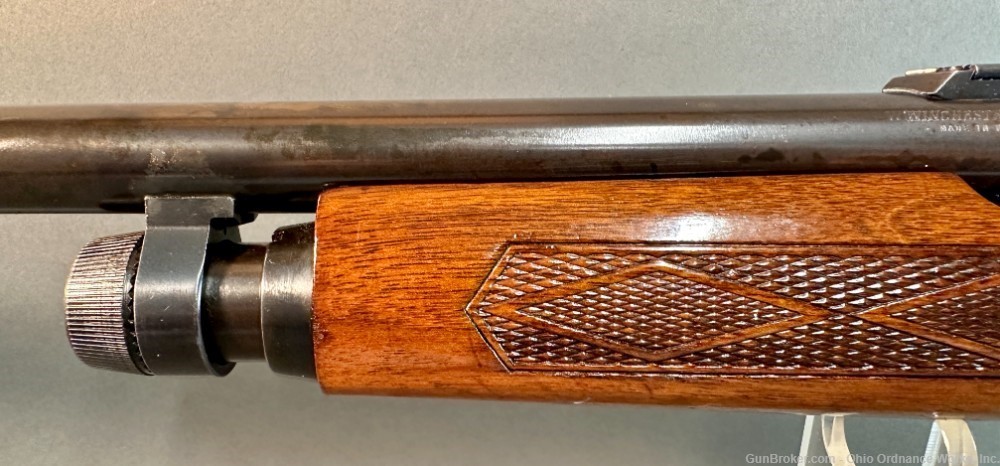 Winchester Model 1200 Deer Slug Gun-img-6