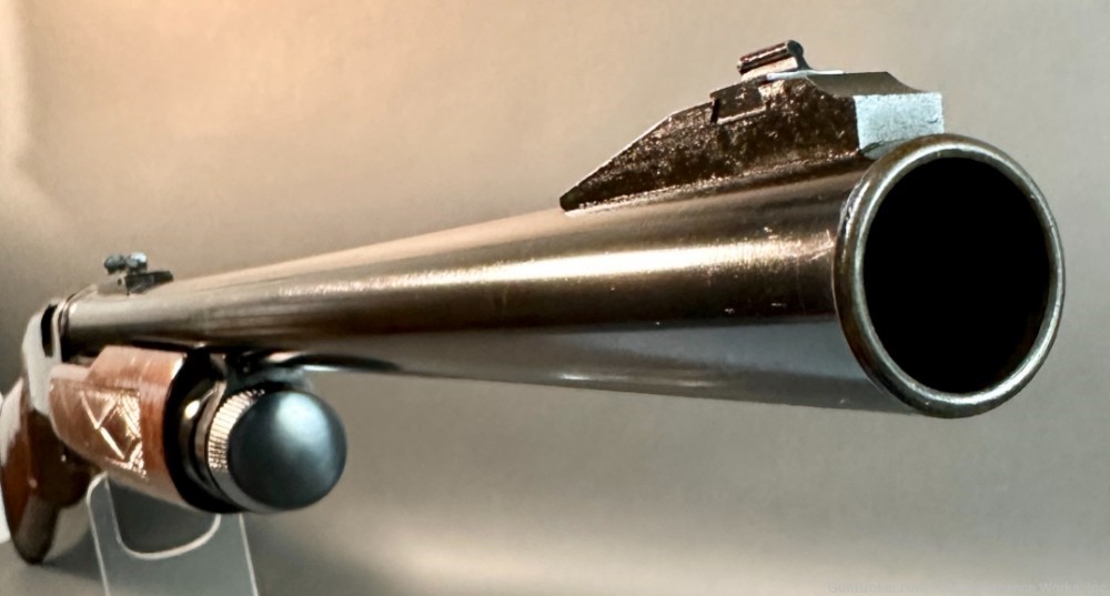 Winchester Model 1200 Deer Slug Gun-img-50