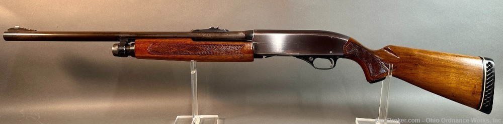 Winchester Model 1200 Deer Slug Gun-img-1
