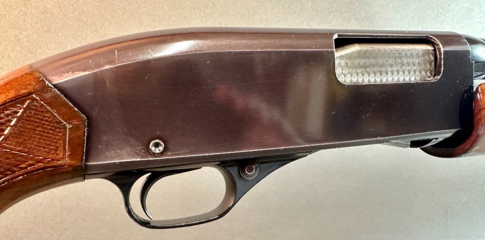 Winchester Model 1200 Deer Slug Gun-img-21