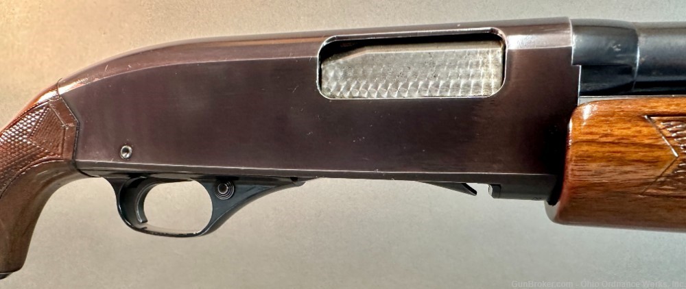 Winchester Model 1200 Deer Slug Gun-img-23