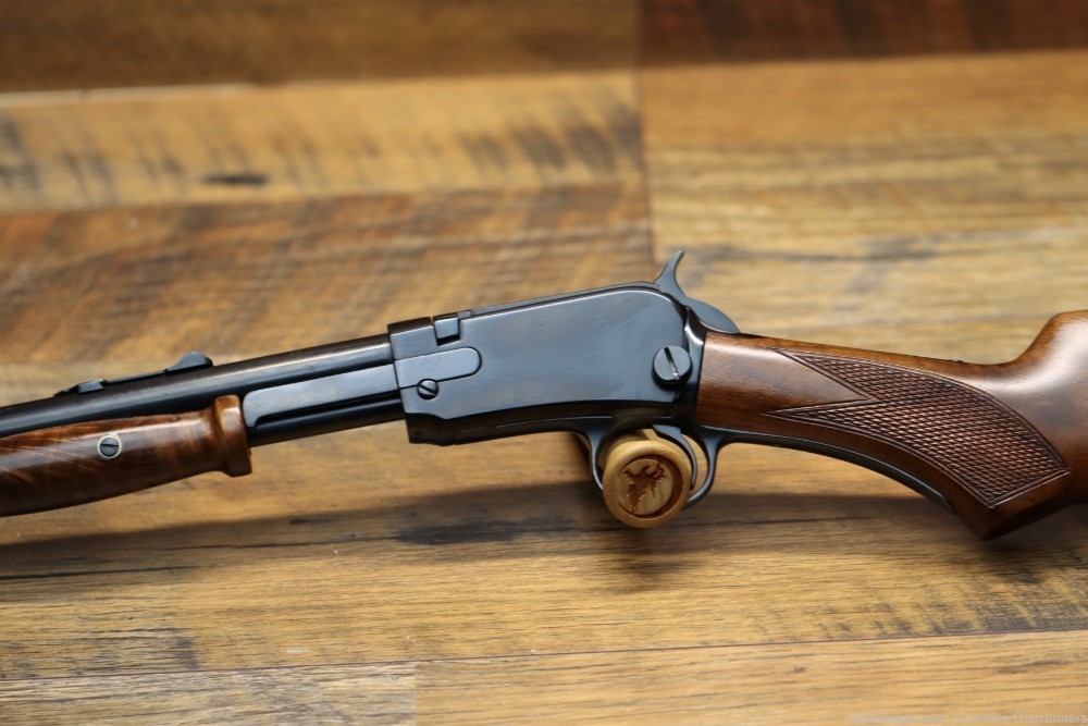 1917 Winchester 1906 Expert Rifle High Grade .22 lr 20" Model 06-img-3