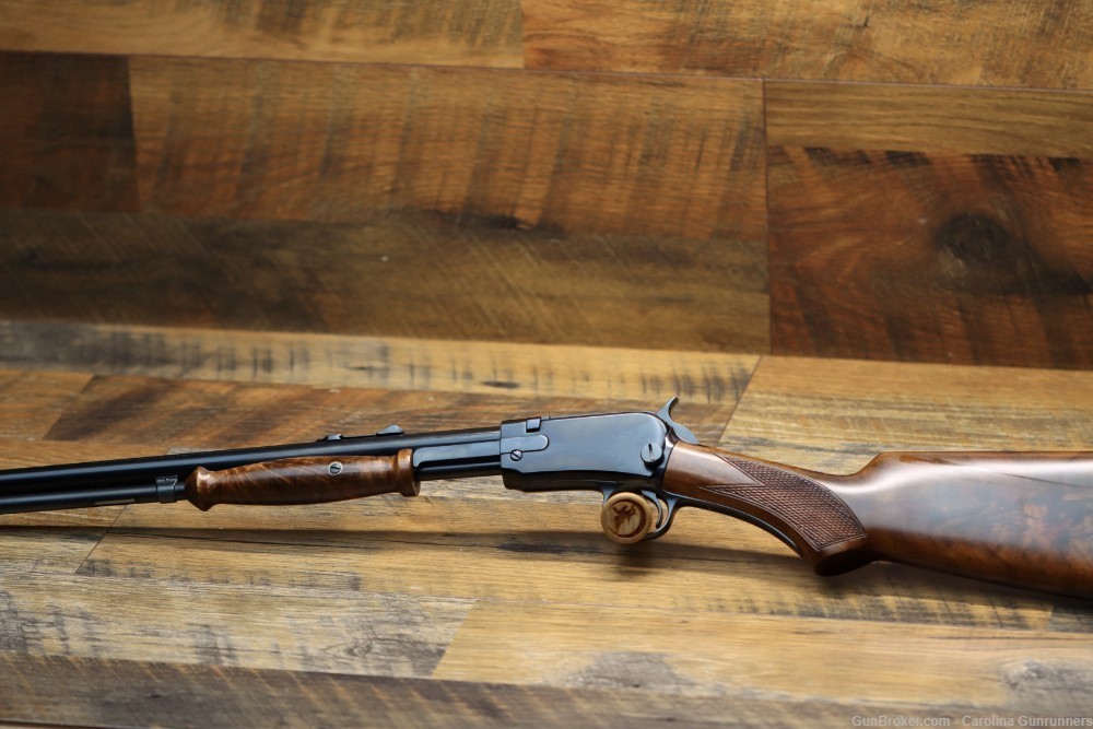 1917 Winchester 1906 Expert Rifle High Grade .22 lr 20" Model 06-img-0