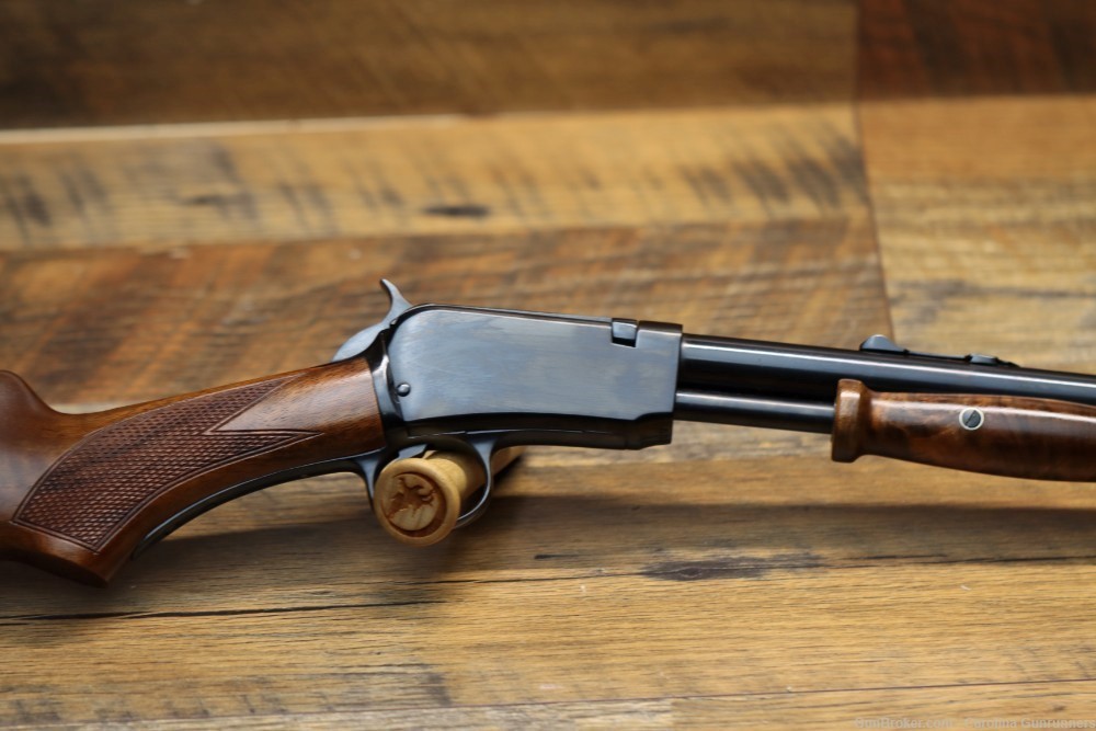 1917 Winchester 1906 Expert Rifle High Grade .22 lr 20" Model 06-img-14