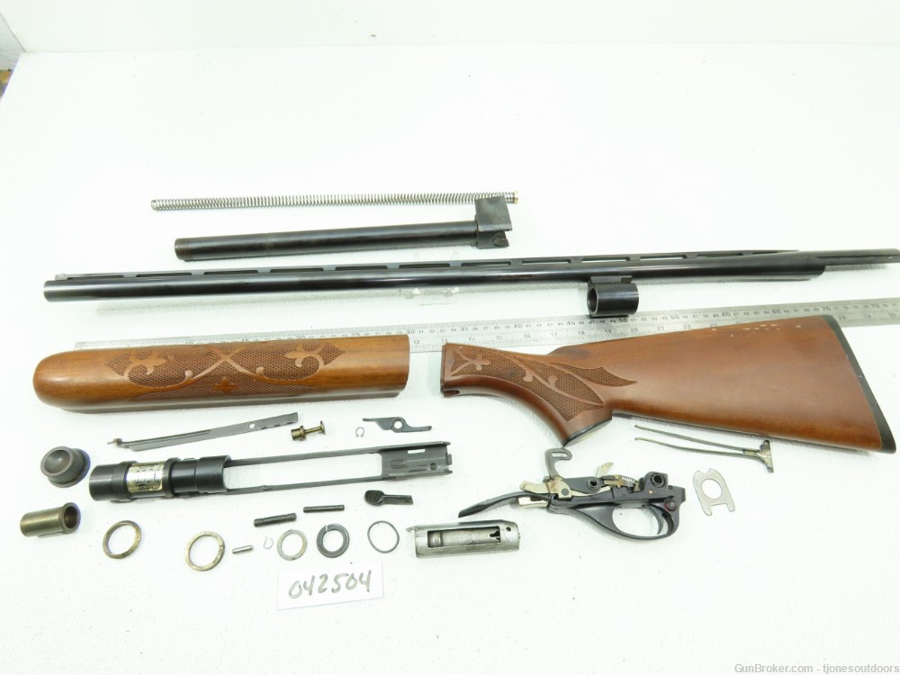 Remington 1100 LT 20 Bolt Stock Barrel Trigger & Repair Parts-img-0