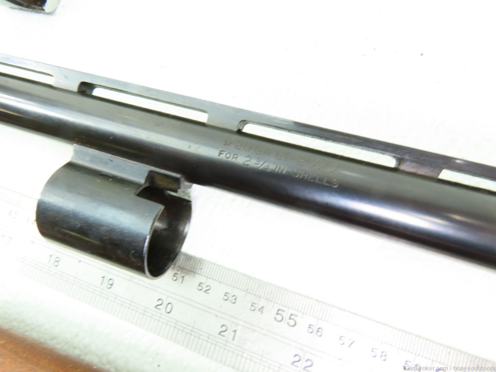 Remington 1100 LT 20 Bolt Stock Barrel Trigger & Repair Parts-img-7