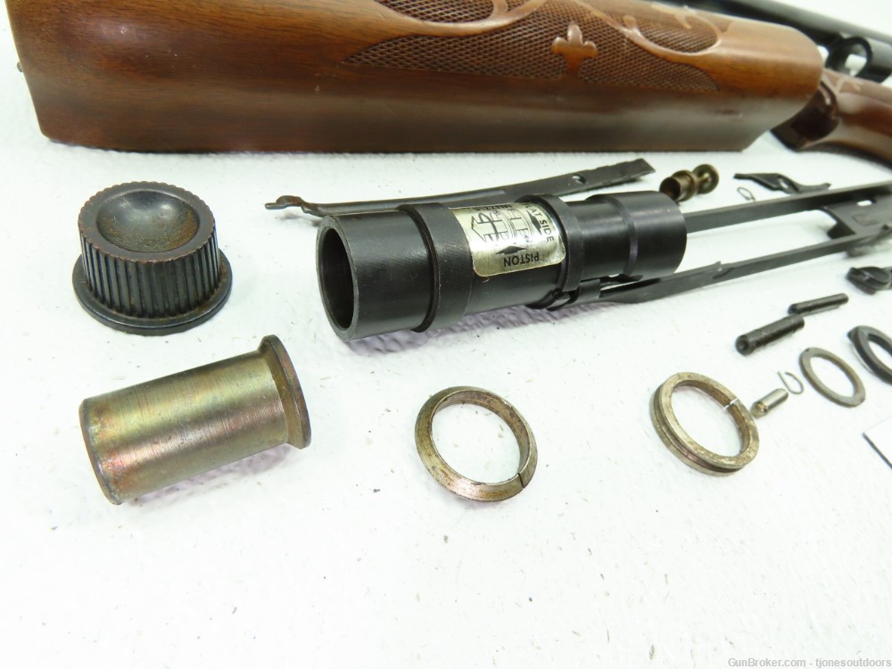 Remington 1100 LT 20 Bolt Stock Barrel Trigger & Repair Parts-img-5