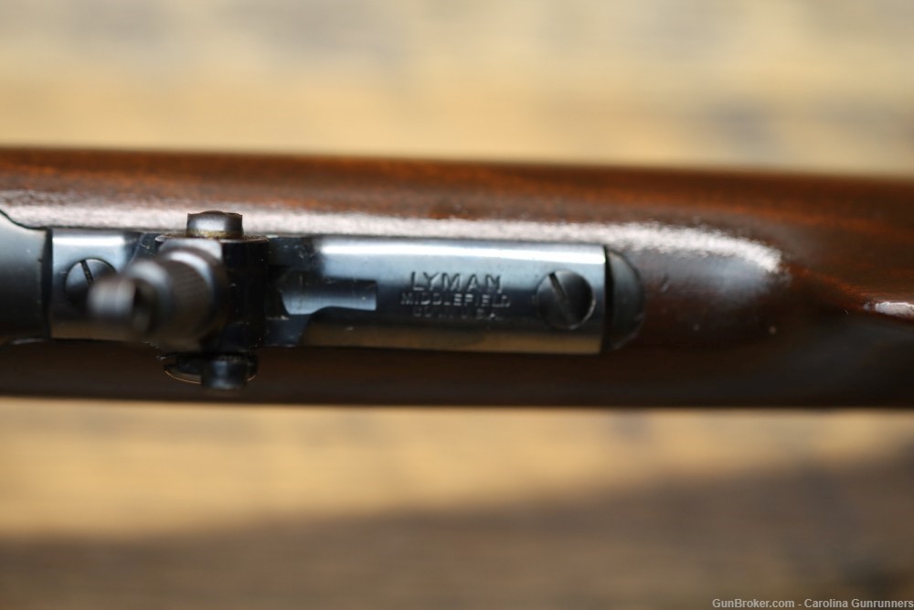 1918 Winchester 1906 Pump Rifle .22LR Model 06 20" Barrel -img-12