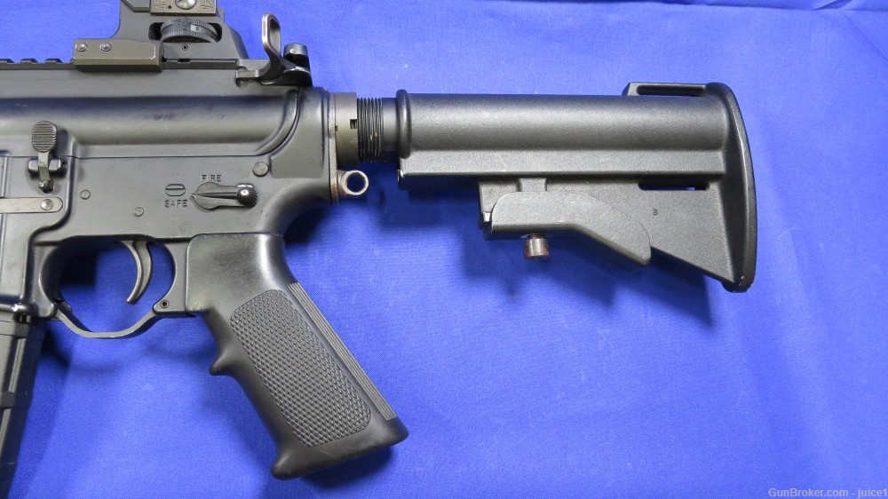 Rock River Arms Elite Operator 5.56 Semi-Auto AR Rifle - Restricted Marked-img-15