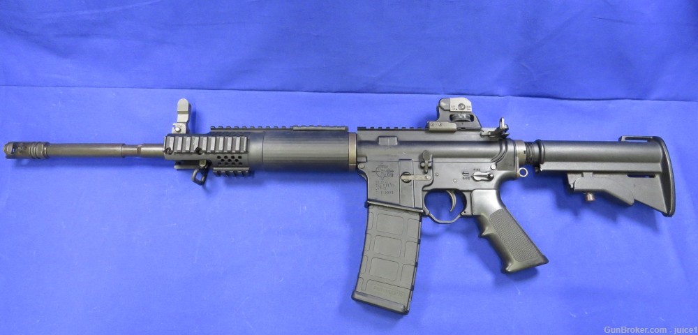 Rock River Arms Elite Operator 5.56 Semi-Auto AR Rifle - Restricted Marked-img-1