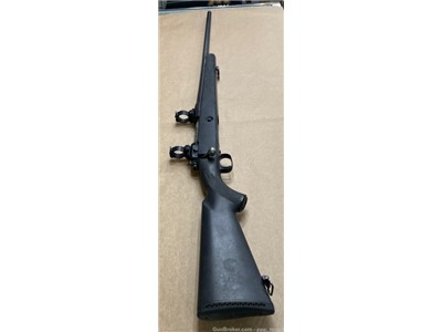 Savage model 111 30-06 sprng synthetic stock
