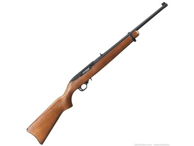 Ruger 10/22 22LR Rifle with Wood Stock - NIB