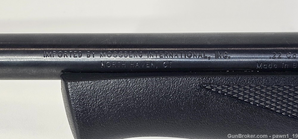 Mossberg 702 Plinkster 22LR semi rifle -img-10