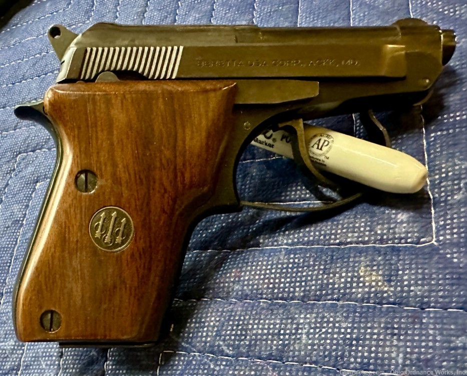 Beretta Model 21A Pistol-img-5