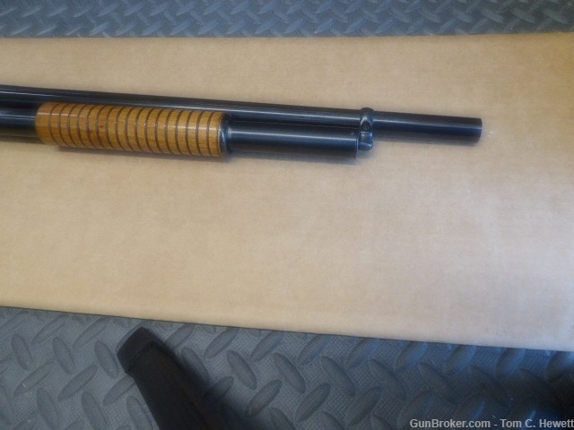 Norinco 1897 slide action 12 ga Shotgun-img-3