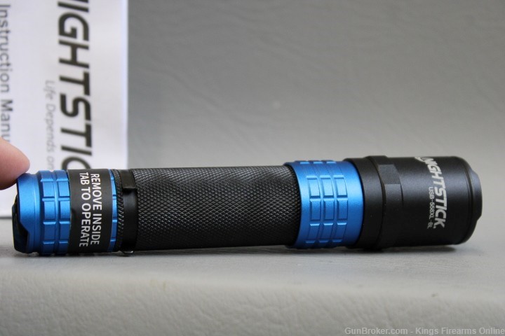 NIghtstick USB-558XL 900 Lumen Tactical Flashlight Item P-555-img-5