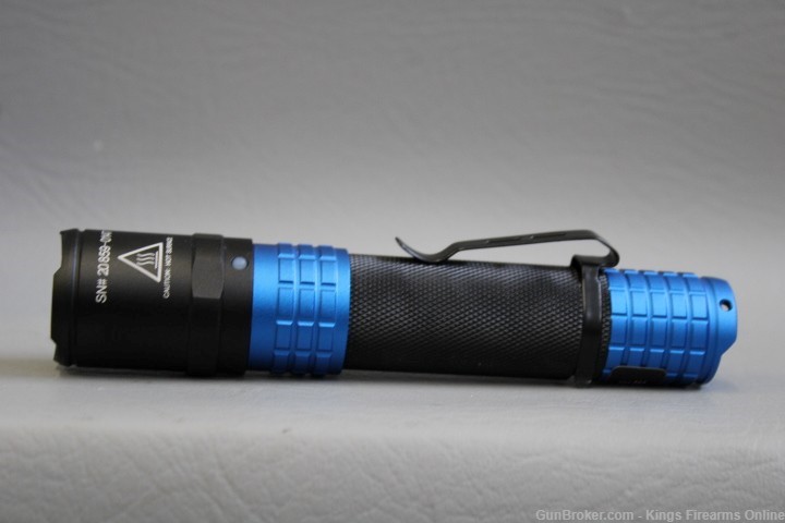 NIghtstick USB-558XL 900 Lumen Tactical Flashlight Item P-555-img-2