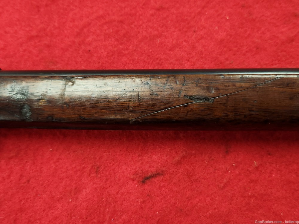 Japanese WW1 WW2 Type 38 Arisaka rifle, 6.5x50, Pacific -img-19