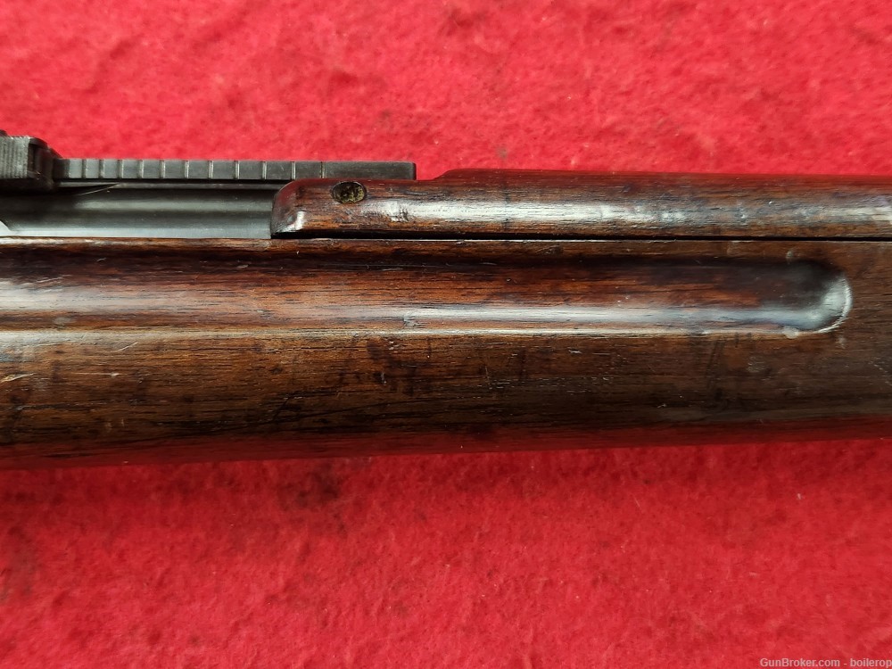 Japanese WW1 WW2 Type 38 Arisaka rifle, 6.5x50, Pacific -img-6