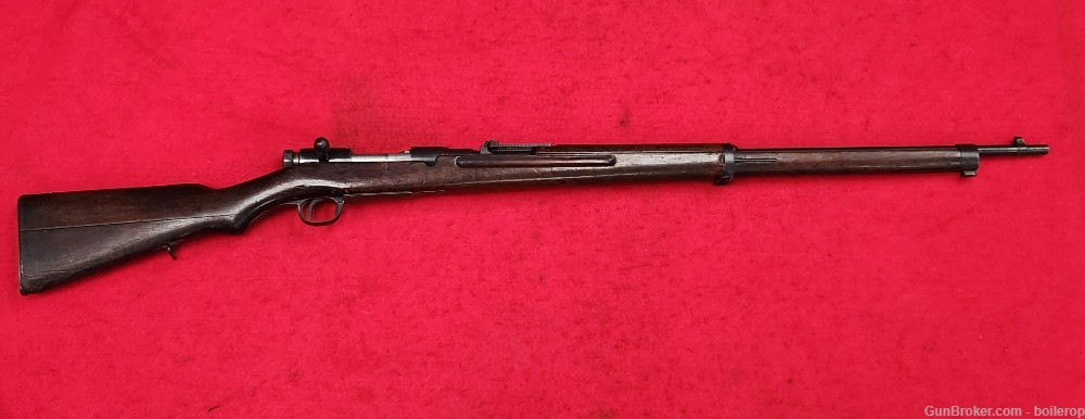 Japanese WW1 WW2 Type 38 Arisaka rifle, 6.5x50, Pacific -img-95