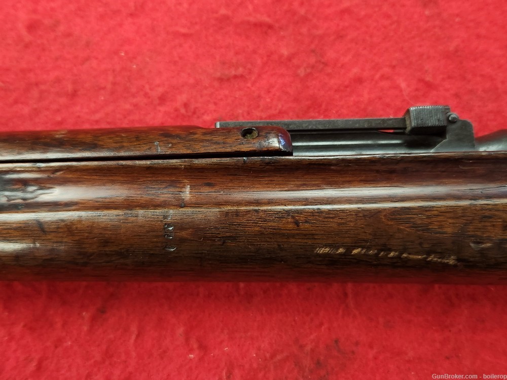 Japanese WW1 WW2 Type 38 Arisaka rifle, 6.5x50, Pacific -img-16