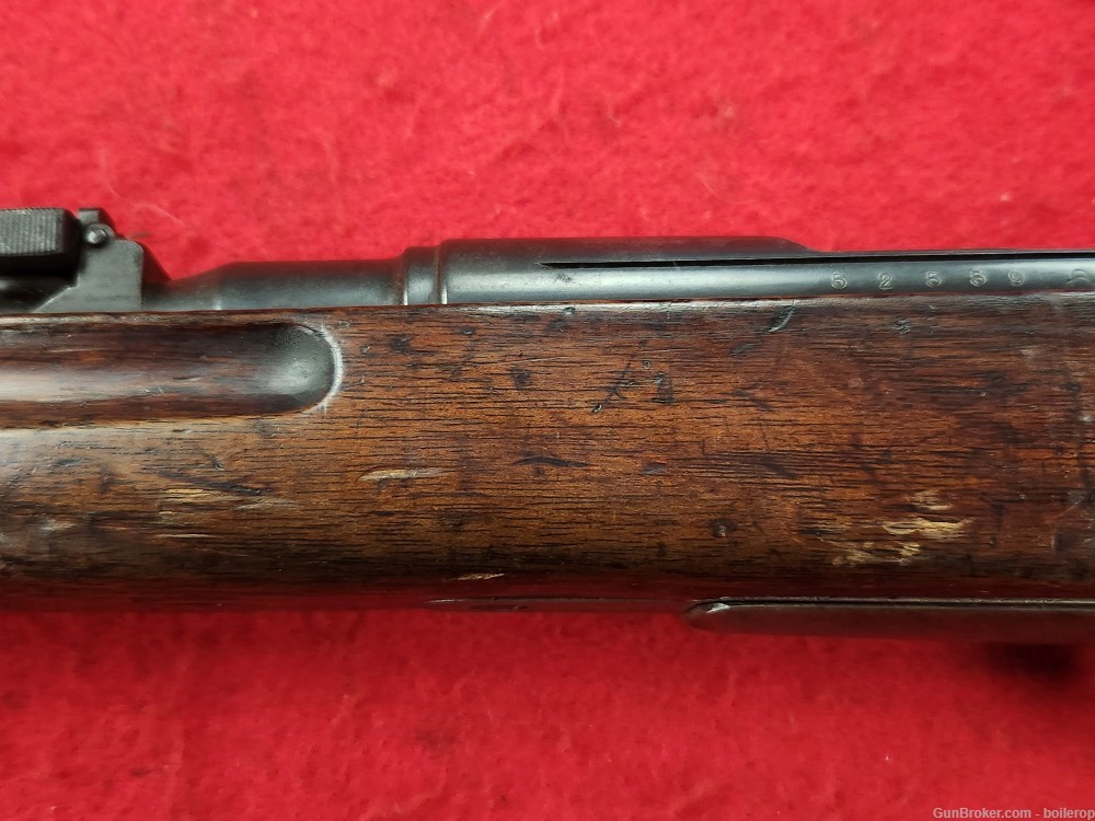 Japanese WW1 WW2 Type 38 Arisaka rifle, 6.5x50, Pacific -img-15