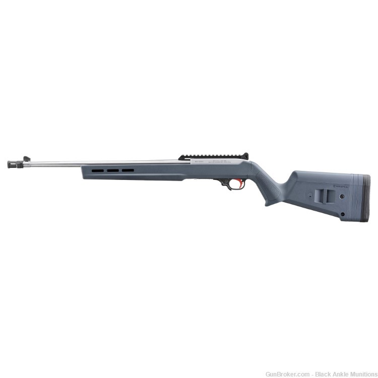 Ruger 10/22 Carbine Rifle, 22LR, 18.5", 10rd, Magpul Hunter X-22 NIB 31260-img-1