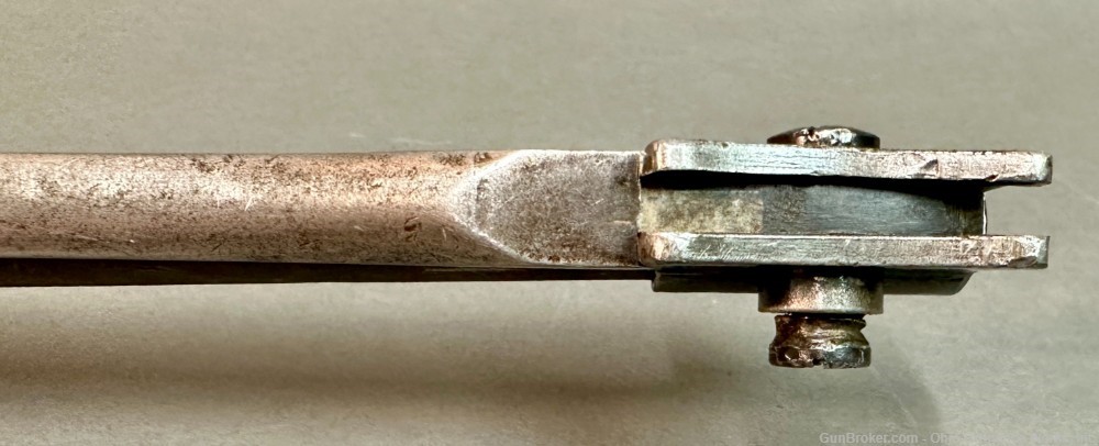 1918 dated Brescia Model 91 Folding Bayonet Carbine-img-78