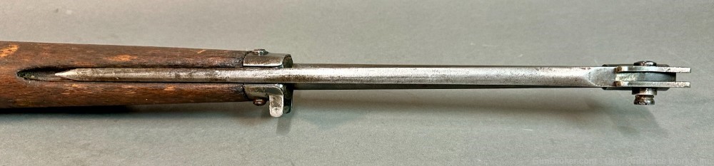 1918 dated Brescia Model 91 Folding Bayonet Carbine-img-77