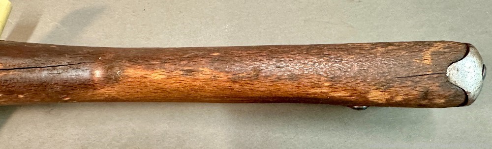 1918 dated Brescia Model 91 Folding Bayonet Carbine-img-65