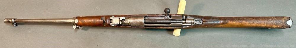 1918 dated Brescia Model 91 Folding Bayonet Carbine-img-51
