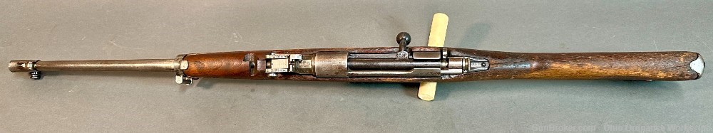 1918 dated Brescia Model 91 Folding Bayonet Carbine-img-50
