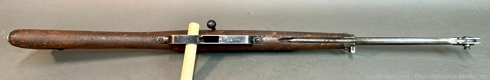 1918 dated Brescia Model 91 Folding Bayonet Carbine-img-68