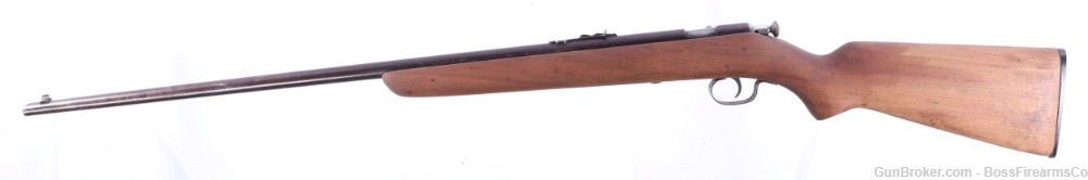 Winchester Model 67 .22 LR Single Shot Rifle 27"- Used AS IS (JFM)-img-0