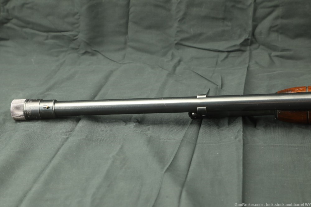 Winchester Model 12 12GA Pump Action Shotgun 26” Poly Choke 1947 C&R-img-12