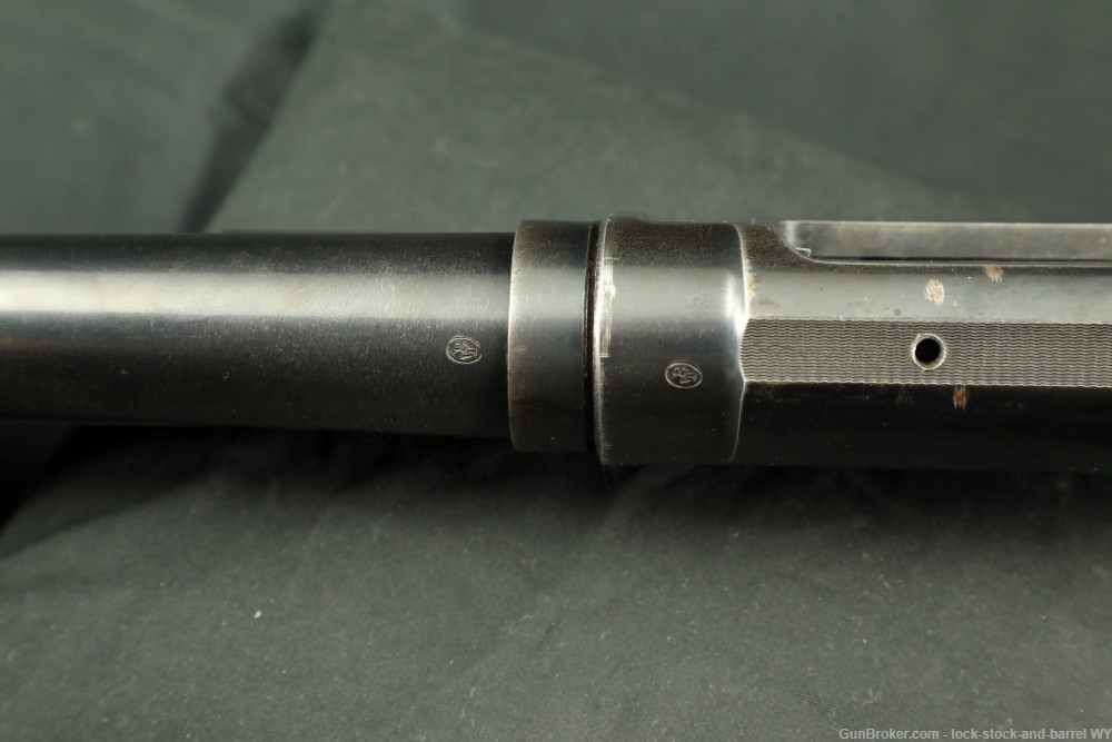 Winchester Model 12 12GA Pump Action Shotgun 26” Poly Choke 1947 C&R-img-24