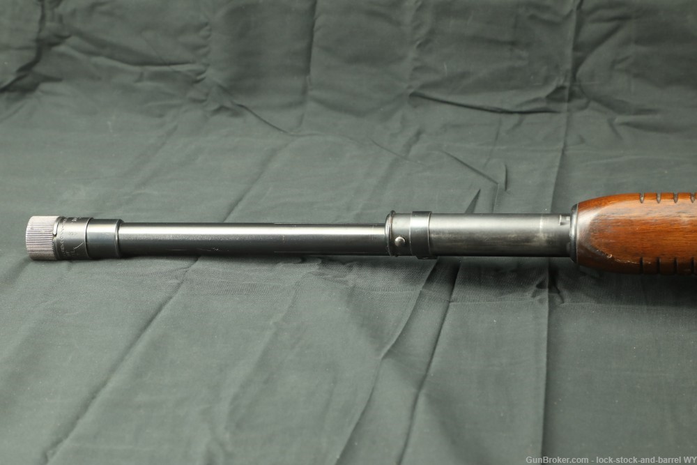 Winchester Model 12 12GA Pump Action Shotgun 26” Poly Choke 1947 C&R-img-16