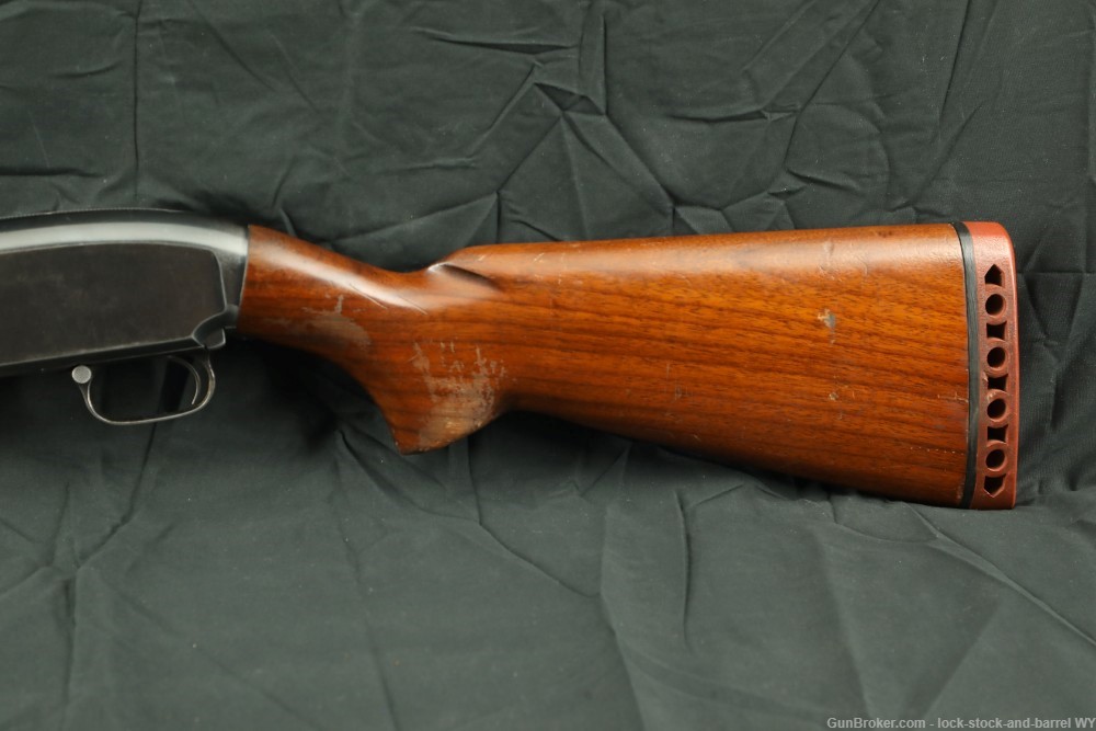 Winchester Model 12 12GA Pump Action Shotgun 26” Poly Choke 1947 C&R-img-11