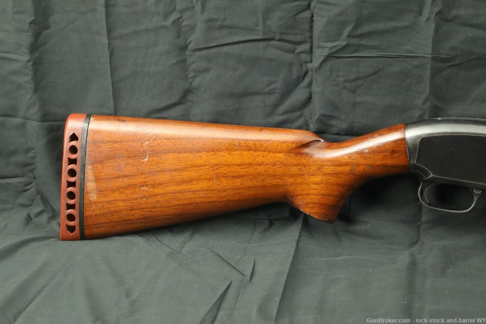 Winchester Model 12 12GA Pump Action Shotgun 26” Poly Choke 1947 C&R-img-3